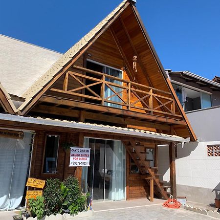 Canto Gira Sol - Estudio Beija Flor - 2 Andar 佩尼亚 外观 照片